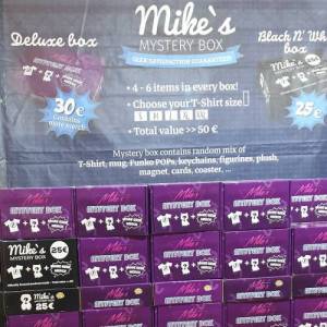 Mike's Mystery Box