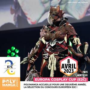 Europa Cosplay Cup