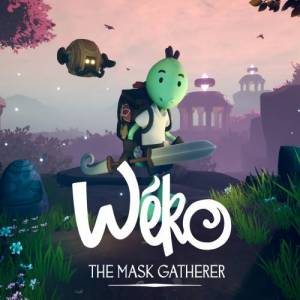 Weko The Mask Gatherer